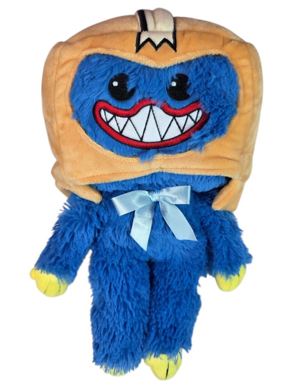 LankyBox X Poppy Playtime X Huggy Wuggy X Plush 12” RARE